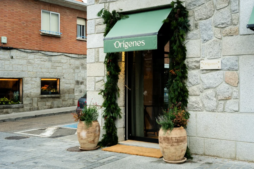 restaurant in Torrelodones